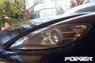 Power Product: 3M Headlight lens restoration system